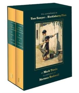 Adventures of Tom Sawyer and Huckleberry Finn Adventures of Tom Sawyer and Huckleberry Finn