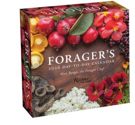 Forager's 2026 Day-to-Day Calendar Forager's 2026 Day-to-Day Calendar