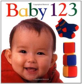 Softtotouch Books Baby 1 2 3