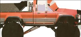 Monster Truck Monster Truck