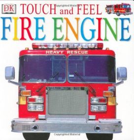 Touch Feel Fire Engine Touch Feel Fire Engine