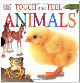 Touch Feel Animals Boxed Set Touch Feel Animals Boxed Set