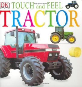 Touch and Feel Tractor