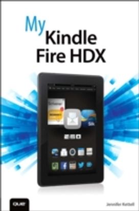 My Kindle Fire Hdx