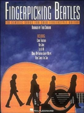 Fingerpicking Beatles Fingerpicking Beatles