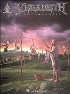 Megadeth - Youthanasia Megadeth - Youthanasia
