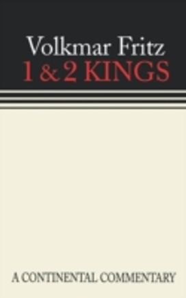 1 & 2 Kings 1 & 2 Kings