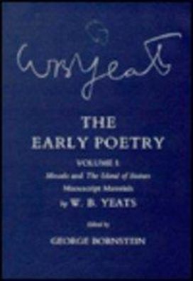 The Early Poetry