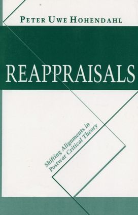 Reappraisals Reappraisals