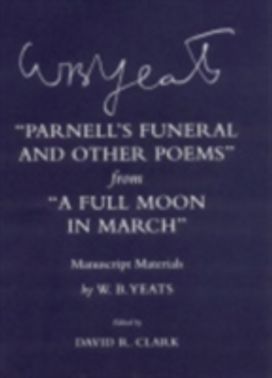 "Parnell's Funeral and Other Poems" from "A Full Moon in March"