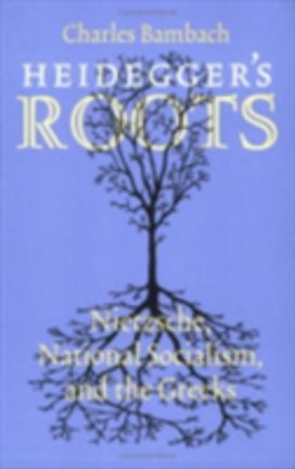 Heidegger's Roots