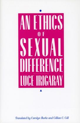 Ethics of Sexual Difference