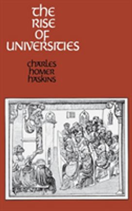 Rise of Universities Rise of Universities