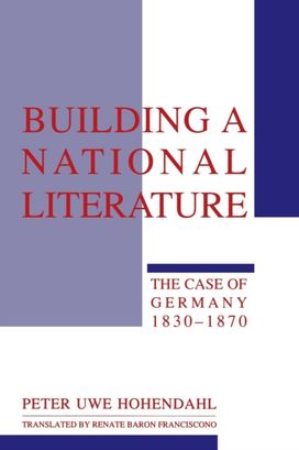 Building a National Literature