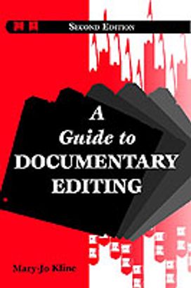 Guide to Documentary Editing Guide to Documentary Editing