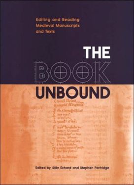 Book Unbound Book Unbound