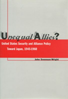 Unequal Allies? Unequal Allies?