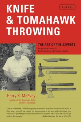 Knife & Tomahawk Throwing Knife & Tomahawk Throwing
