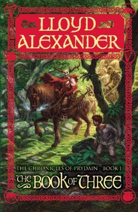 Book of Three