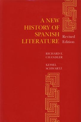 New History of Spanish Literature