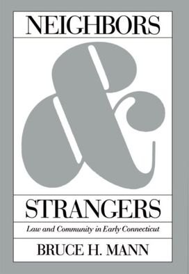 Neighbors and Strangers Neighbors and Strangers