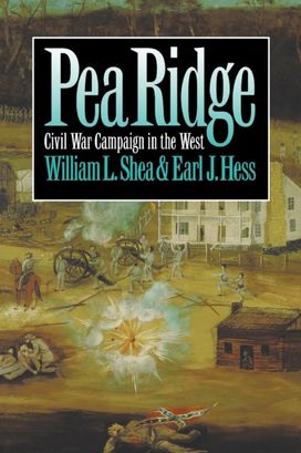 Pea Ridge Pea Ridge