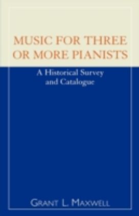 Music for Three or More Pianists