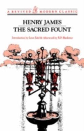 Sacred Fount: Novel