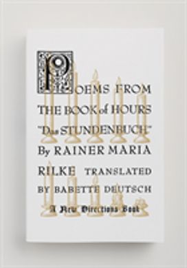 Poems from the Book of Hours