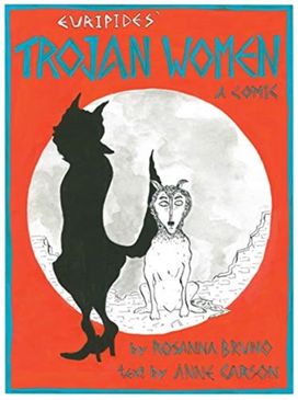 Trojan Women - A Comic