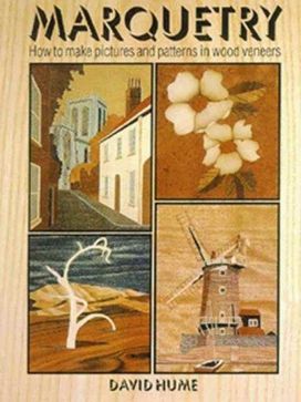Marquetry: how to Make Picture
