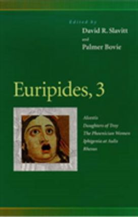 Euripides, 3 Euripides, 3