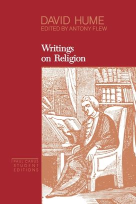 Writings on Religion Writings on Religion
