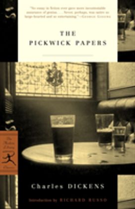 The Pickwick Papers The Pickwick Papers
