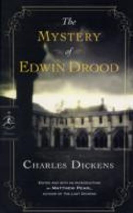 The Mystery of Edwin Drood The Mystery of Edwin Drood