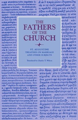 Treatises on Marriage and Other Subjects