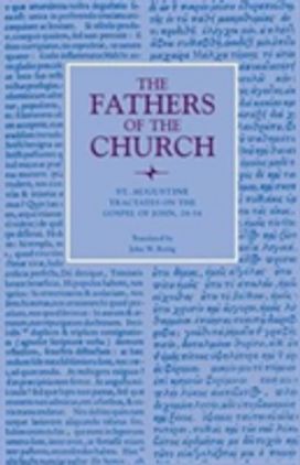 Tractates on the Gospel of John, 28-54