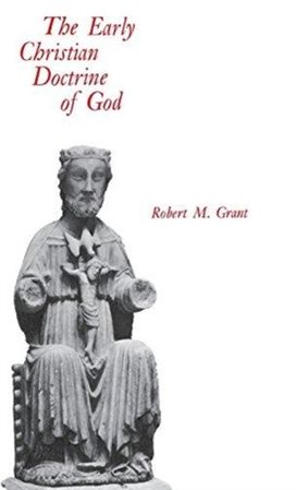 Early Christian Doctrine of God