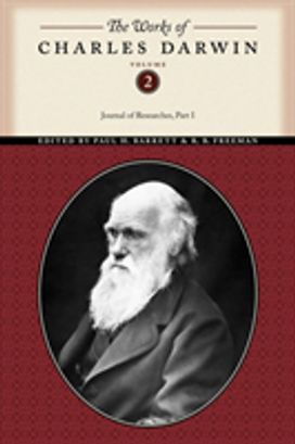 Works of Charles Darwin, Volume 2 Works of Charles Darwin, Volume 2