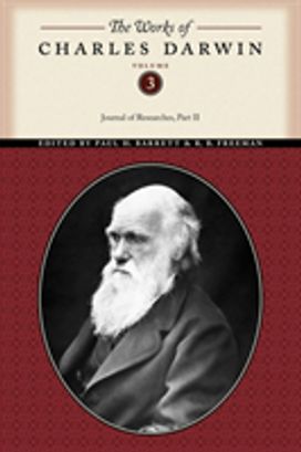 Works of Charles Darwin, Volume 3 Works of Charles Darwin, Volume 3