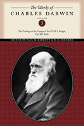 Works of Charles Darwin, Volume 5 Works of Charles Darwin, Volume 5