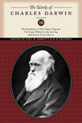 Works of Charles Darwin, Volume 10 Works of Charles Darwin, Volume 10