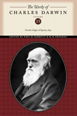 Works of Charles Darwin, Volume 15 Works of Charles Darwin, Volume 15