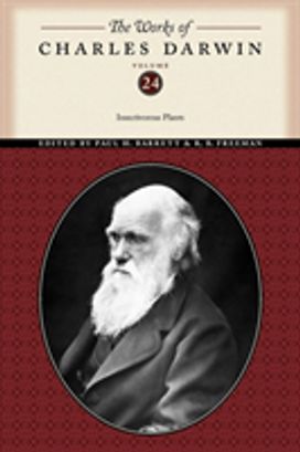 Works of Charles Darwin, Volume 24 Works of Charles Darwin, Volume 24