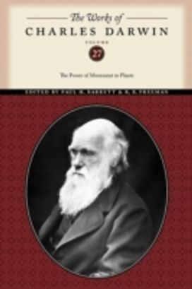 Works of Charles Darwin, Volume 27 Works of Charles Darwin, Volume 27