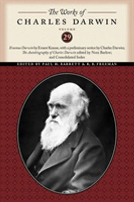 Works of Charles Darwin, Volume 29 Works of Charles Darwin, Volume 29