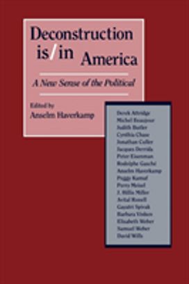Deconstruction Is/in America