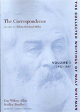 Correspondence: Volumes I-VI