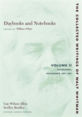 Daybooks and Notebooks: Volume Ii Daybooks and Notebooks: Volume Ii