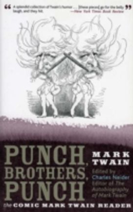 Punch, Brothers, Punch